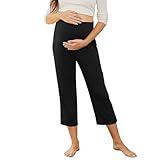 Schwangerschaftshose Umstandshose Bauch Weg Leggins Damen Thermo Kompressionsstrümpfe Schwangerschaft Hosen Für Schwangere Umstandsleggings Sommer Hose Strumpfhose Große Größe Umstandsleggins