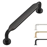 9BUILD 10 Stück ölgeriebene Bronze-Schrankgriffe 9,5 cm Küchenschrankgriffe, Schrank-Hardware, Küchengriffe für Schränke, Schränke, Bronze, Küchengriffe, Schubladengriffe, 9,5 cm