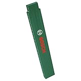 Bosch Maßstab 2m (Robuster, hochwertiger Zollstock für genaues Messen bei Heimwerkerarbeiten; glasfaserverstärktes Nylon; metrische Skala; 10 Segmente)