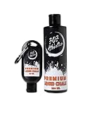 303 Athletics Premium Liquid Chalk - Flüssigkreide für Klettern, Fitness, Gewichtheben, Crossfit und Calisthenics – Magnesia-Flüssigkeit für maximalen Grip beim Sport – 250ml + 50ml Reiseflasche