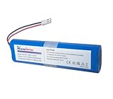 Kunbow 3200mAh Li-ion Akku,Ersatzakku für Medion MD 18500, MD 18501, MD 18600 Staubsauger.(14,4V/46.08Wh)