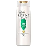 Pantene Pro-V Glatt & Seidig Shampoo für Widerspenstiges Haar, 300ml