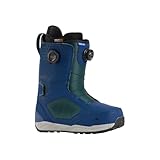 Burton Snowboardstiefel Photon Boa Nightfall Deep Emerald Herren – Größe 44,5 – Blau