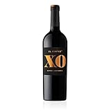 EL CORTEZ XO – Extra Ordinario Halbtrocken 0,75l , Rotwein aus Spanien , 1 x 0,75l , Valencia