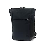 Salzen Plain Backpack - 21l Business Rucksack mit Laptopfach und RFID-sicheres Fach, in der Farbe Dunkelblau, ergonomisch, wasserfest, nachhaltig ZEN-PBP-001-389