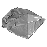 BCOATH Heavy duty Häcksler Schutzabdeckung aus Robustem Staubschutz Für Elektrische Laubhäcksler Wetterfester Mulcher Schutz für Garten und Terrasse