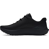 Under Armour Damen UA W Charged Surge 4, reaktionsstarke Laufschuhe mit Dämpfung, leichte und atmungsaktive Sportschuhe für Damen