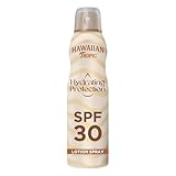 Hawaiian Tropic Silk Hydration Air Soft Sun Spray Lotion Sonnenspray SSF 30, 1 St ,177 ml,Standard