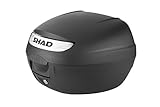 SHAD D0B26100 SH-26 Topcase, 26 L, Schwarz