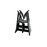 HAROMAC Klemmböckchen DRUNTER-x® 30 mm – 50er Pack – Abstandhalter für horizontale Bewehrung bei Fundament & Wand | Profiqualität (DRUNTER-x® Klemmböckchen 30 mm x 50tlg)