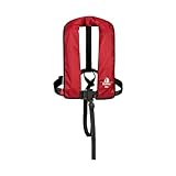 12skipper Automatik-Rettungsweste 165N mit Harness,...