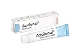 Azulenal-Salbe mit Guaiazulen | Wundpflege salbe bei Windeldermatitis, Juckreiz, wunden Brustwarzen und Rötungen | Geeignet für Babys und stillende Mütter