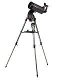 Celestron 22097 NexStar 127SLT-Mak tragbares, computergesteuertes Maksutov-Cassegrain-Teleskop, Grau