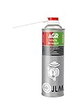 JLM J02712 AGR-Ventil Reiniger Drosselklappenreiniger Luftansaugsystem 500ml