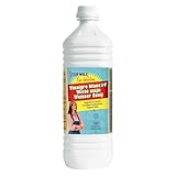 STARWAX THE FABULOUS - Weißer Essig 14° - 1 l - Entkalkt, reinigt und gibt Glanz - 100% natürlichen Ursprungs - Ecocert - Französische Herstellung - Praktisches Flaschenformat - Hochkonzentriert