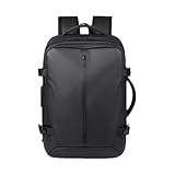 Rucksack für Staubsauger – ergonomischer Handstaubsauger für Böden und Teppiche | Gewicht des Staubsaugers auf den Schultern montiert, leichtes tragbares Design, Tragegurt trägt ein Nein