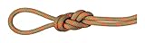 Mammut 8.0 Alpine Dry Rope Länge 30 m Dry Standard boa-Safety orange