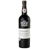 Taylor's Port 80 Years VVOP King Charles III HK Portwein süß Portugal inkl. FeinWert E-Book (1 x 0.75 l)