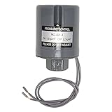 Wasser Druckregler Wasserdruck Booster Pumpen Schalter, Zinklegierung, 1.5-2.2bar, Doppel 3 / 8NPT Gewinde - Langlebig, Korrosionsbeständig, Für Automatische Selbstansaugende