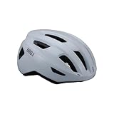 BBB Cycling Fahrradhelm für MTB und Rennrad Damen und Herren mit abnehmbarem Visier Condor 2.0 BHE-173 Weiß Glänzend L (58-62 cm)