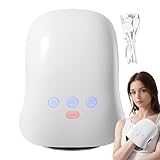 Besreey Elektrischer Handmassagegerät | Elektrisches Wärme-Handmassagegerät - Leichtes Massagegerät Für Mütter, Männer, Frauen, Sportler & Jugendliche