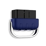 JKGBUK Kfz Diagnosegerät für Audi Q3 F3 SUV 2018-Present, Bluetooth 5.4/BLE-Verbindung &10 Sprachen Nur Fehlercodelöschung und Diagnose, Keine Neuprogrammierung