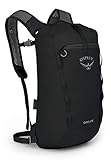 Osprey Europe Unisex Daylite Cinch Black O/S