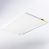 Könighaus Infrarotheizung - 1200 Watt - zur Deckenmontage ✓ Infrarot Deckenheizung ✓ effiziente Elektroheizung ✓ TÜV SÜD + 5 Jahre Herstellergarantie ✓ Überhitzungsschutz