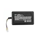 5000 mAh 21,6 V Akku for Saugroboter DJ96-00193B, kompatibel mit Samsung POWERbot R7040VCA-RBT71/XAA(3600mah)