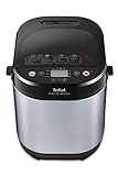 Tefal PF240E Brotbackautomat Pain&Délices | 20...