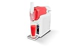Unold 48940 Slush-Eismaschine Susi mit Kompressor ca. 2 L 5 Programme für Slushies, Frozen Cocktails, Frappés, Wein Milchshakes in 30 min kein Eis notwendig