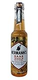 Bier & Hopfen Haarwaschmittel Hermanns für mehr Stärke Volumen und Glanz 250 ml