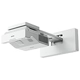 EPSON EB-720 Projector / + Epson Wall Mount ELPMB62 / 3LCD / Laser/XGA / 1024x768 / 4:3/3800 ANSI / 25000000:1/20-30000 hod/WiFi