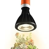 Pflanzenlampen, Pflanzenlampen Für Innenbereich & Zimmerpflanzen, Vollspektrum Energiesparlampe Tragbar Für Gewächshaus Aquarium Garten Terrarium Sämlinge Gemüse Sukkulenten