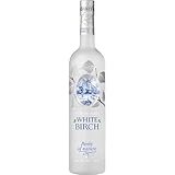 White Birch Vodka Vodka aus Kasachstan