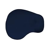 DOITOOL PU Mauspad Mit Silikon Handballenauflage Ergonomische rutschfeste Handgelenkstütze Für Büro Und Gaming