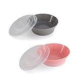 Twistshake 2x Babyschalen | BPA-freie Beikostschale für...