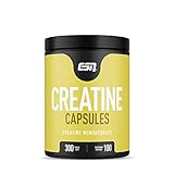 ESN Creatine Giga Caps, 300 Kaps.