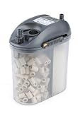 EDEN Außenfilter - Filtersystem zur Filterung, Reinigung, Aufbereitung von Aquarien, Außenmontage, ideal für Süßwasser- und Meerwasseraquarium (bis max. 60l)