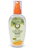 Pharmaid Athenas Treasures Extra Conditioner Hair Spray mit UV-Schutz, Keravis Protein, Vitaminen A & E, Olivenöl, Paraben-frei, 150 ml