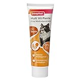 beaphar Multi Vitamin Paste Katze, 100g