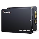 fanxiang SATA SSD 256GB 2,5 Zoll Interne SSD 550 MB/s Lesen, 500 MB/s Schreiben, Festplatte für schnelle Datenübertragung S101Q
