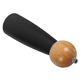 GLEAVI Kleine Manuelle Pfeffer und Salzmühle mit Hochwertigem Keramikmahlwerk Leicht und Kompakt für Küche und Unterwegs Robust und Langlebig Küchenzubehör
