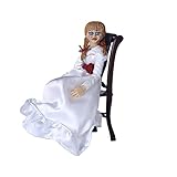 NECA 302254 The Conjuring Universe Ultimate Annabelle 3 7' Scale Action Figure, 41990