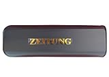 Zeitungsbox aus hochwertigem Kunststoff mit...