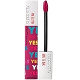 3 x Maybelline New York Superstay Matte Ink Liquid Lipstick - 120 Artist