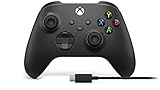 Xbox Wireless Controller M für PC + USB C Cable