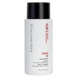 Diego dalla Palma | Jeweils mildes Shampoo mit Purifying Blend, feuchtigkeitsspendend und weichmachend, gleicht die Mikrobiota der Kopfhaut aus, 250 ml