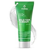 Vitabay Yamswurzel Wild Yams Creme 250ml vegan - 80%...