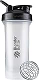 BlenderBottle Classic V2 Shaker-Flasche mit Edelstahlkugel,...